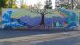 Robson Park Community Mural - photo by Lindsey Kyoko Adams - 2015