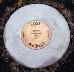 Artwork Lost Streams by Marian Penner Bancroft Public Art